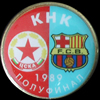 Barcelona Pin